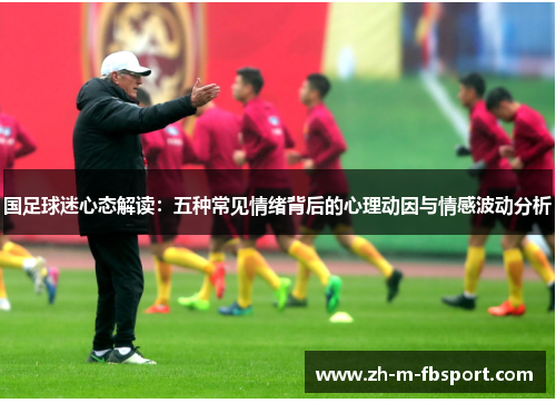 国足球迷心态解读：五种常见情绪背后的心理动因与情感波动分析