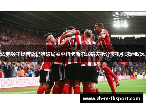 埃弗顿主场苦战仍难破局闷平纽卡斯尔联错失抢分良机引球迷叹息